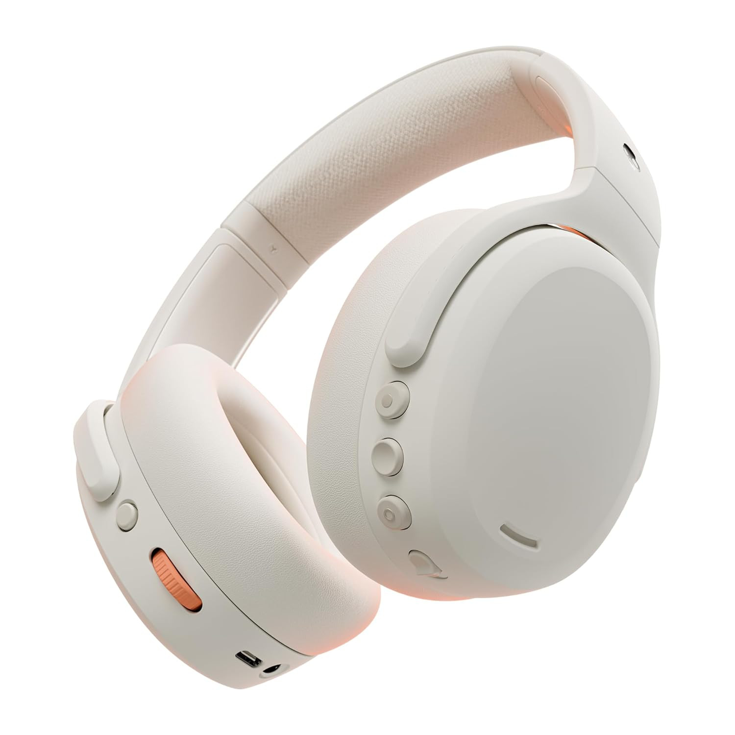 Безжични слушалки Skullcandy Crusher ANC 2, Orange Glow - S6CAW-S951 - 1