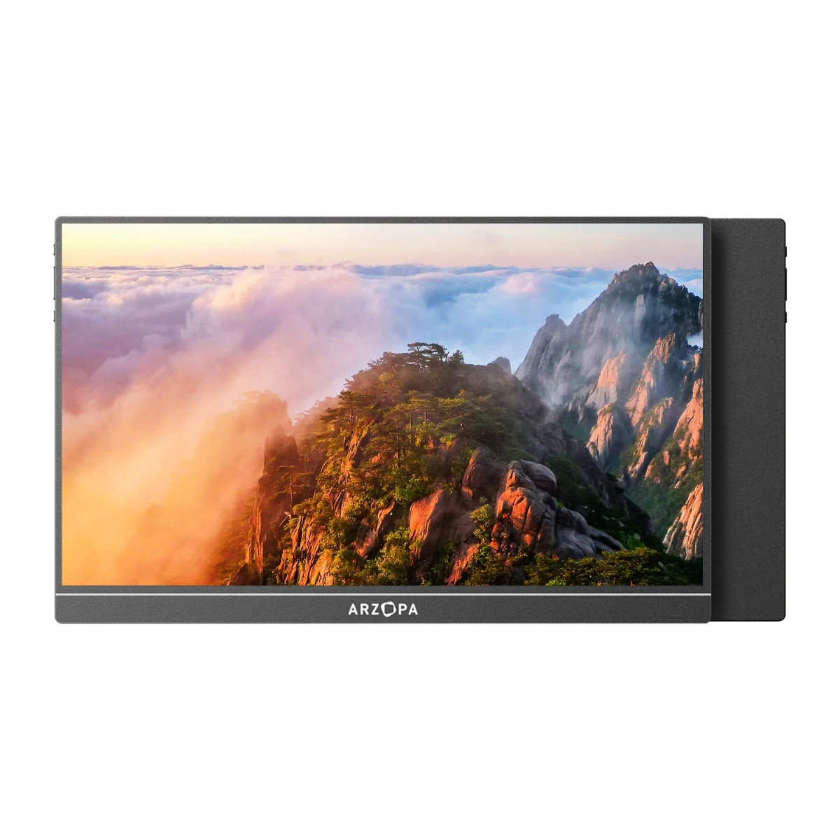 Монитор Arzopa A1M, 17.3" Full HD IPS 60Hz - ARZOPA-A1M - 6