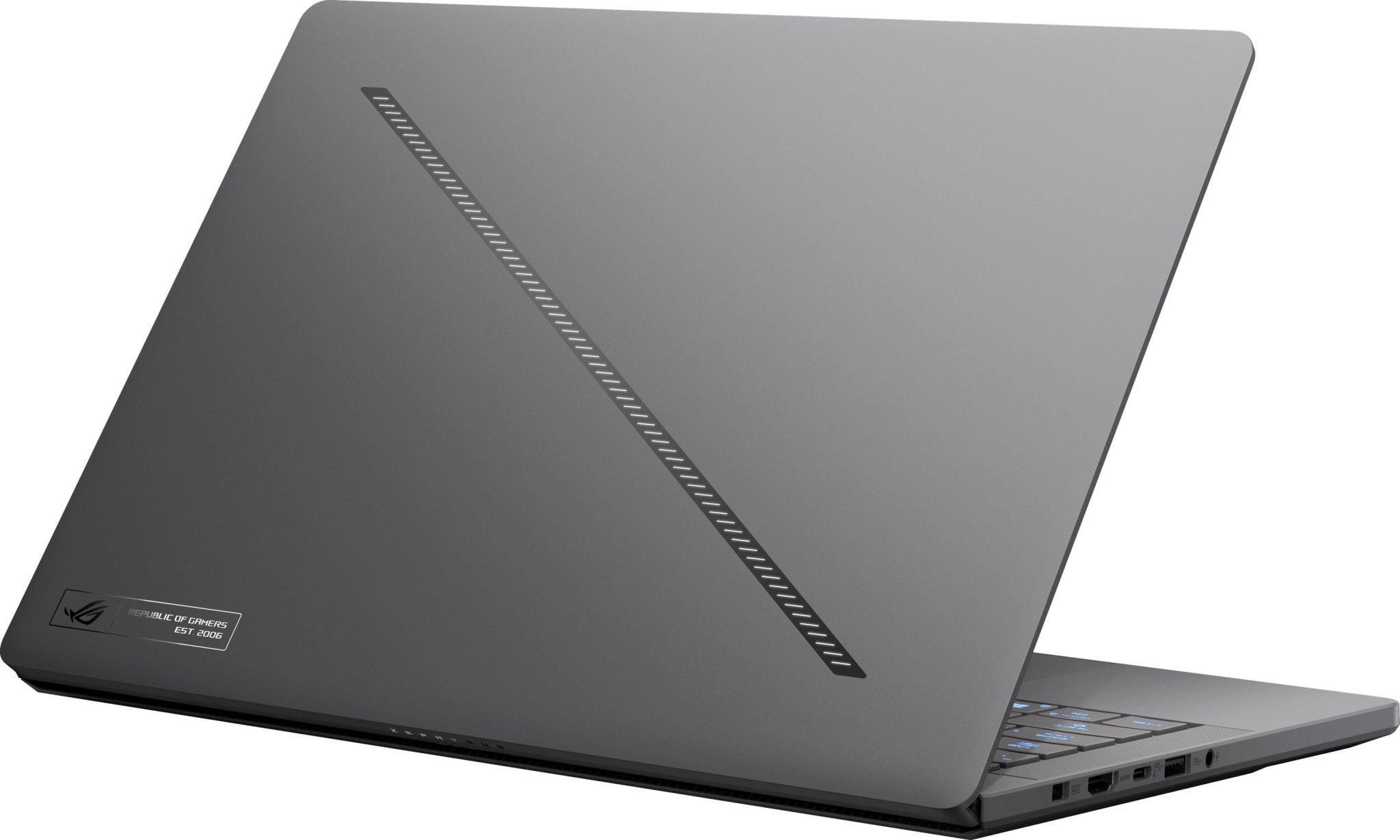Лаптоп ASUS ROG ZEPHYRUS G14 GA403GM-SY121W, 14" 3K OLED 120Hz, AMD AI 9 465, RTX 5060 6GB, 32GB DDR5, 1TB SSD, Windows 11 Home - 90NR0QL1-M005U0 - 7