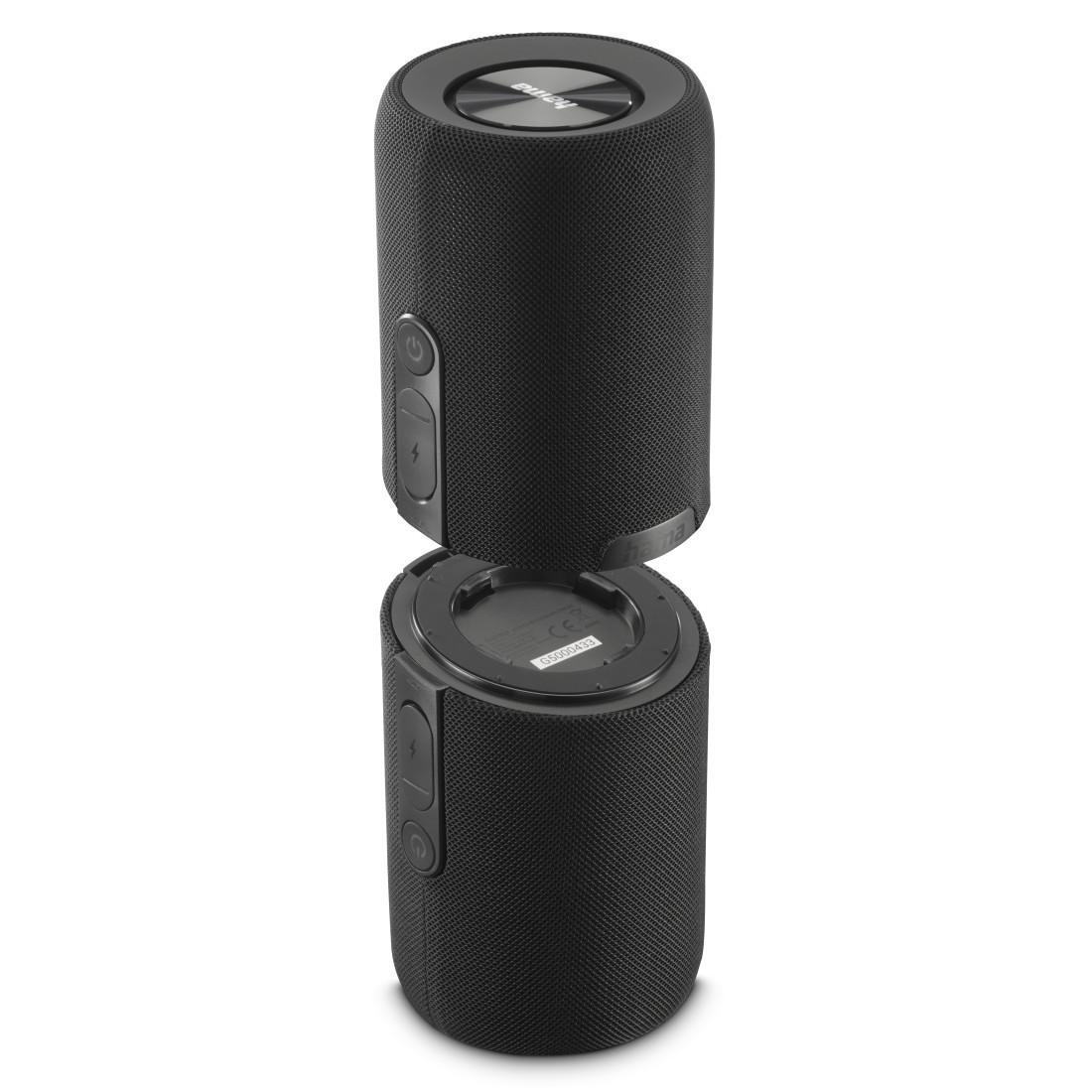 Bluetooth портативна колонка HAMA Twin 4.0, 30W, IP67 водоустойчив - HAMA-188242 - 10