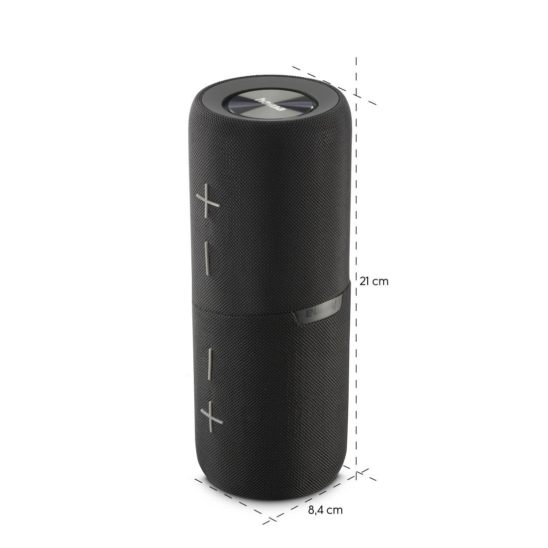 Bluetooth портативна колонка HAMA Twin 4.0, 30W, IP67 водоустойчив - HAMA-188242 - 11