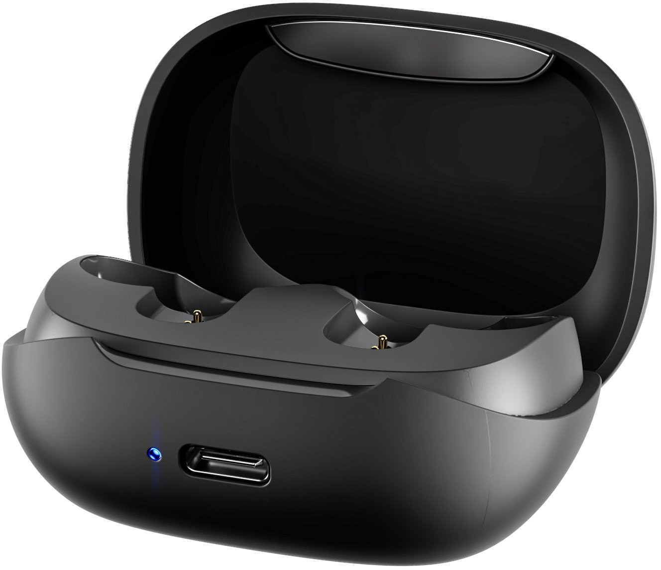 Безжични слушалки Skullcandy Smokin' Buds, True Wireless, True Black - S2TAW-R740 - 5