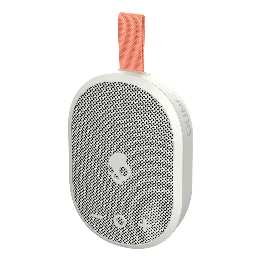 Преносима Bluetooth колонка Skullcandy Ounce+, Сив/Оранжев - 2SKSK2010I0L2 - 1