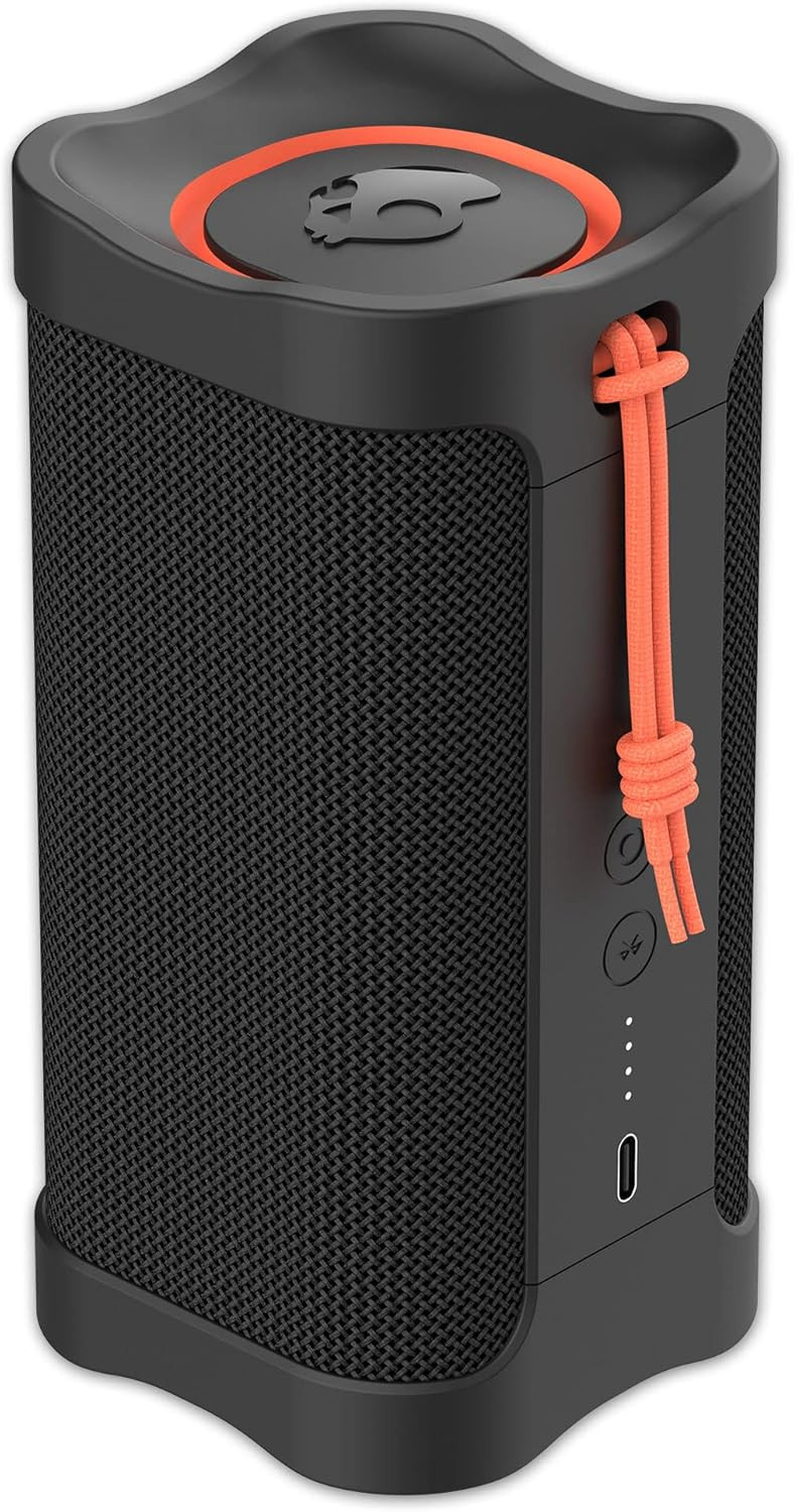 Преносима колонка Skullcandy Terrain XL, черна, Bluetooth, водоустойчива - 2SKSK1848B0L2 - 1