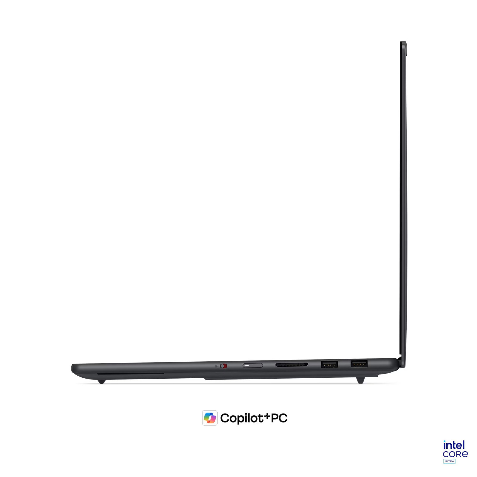 Лаптоп Lenovo Yoga Pro 9 16IPH11, 16" 3.2K Tandem OLED 120Hz, Intel Core Ultra 9 386H, RTX 5070 12GB, 64GB LPDDR5X, 1TB SSD, Windows 11 Home - 83SF000EBM - 13