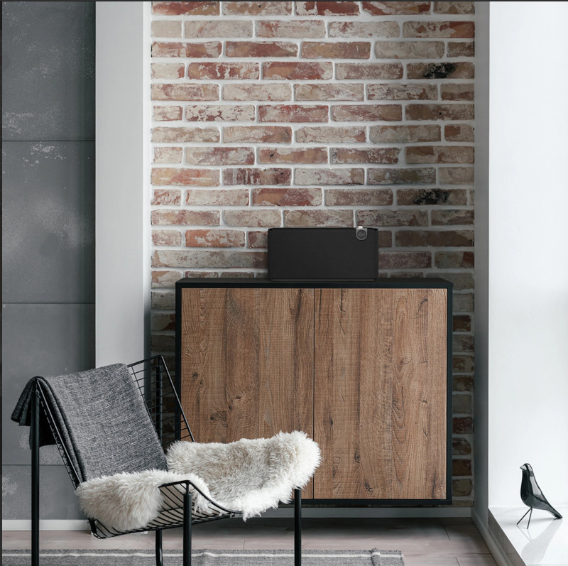 Аудио система Klipsch Home Audio System The Three Plus, 2.1 канален, 120W, Matte Black - 1071962 - 5