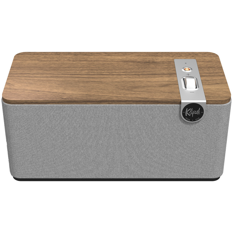 Аудиосистема Klipsch The One Plus, 2.1 канален, Walnut - 1071965 - 6