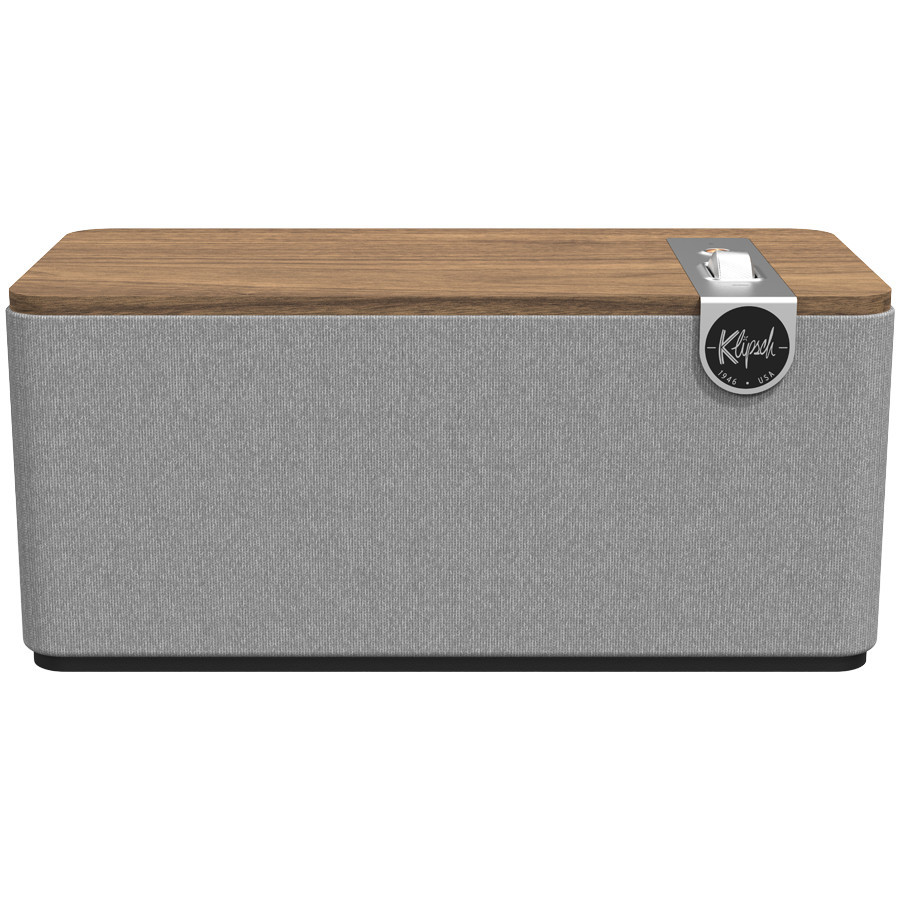 Аудиосистема Klipsch The One Plus, 2.1 канален, Walnut - 1071965 - 7