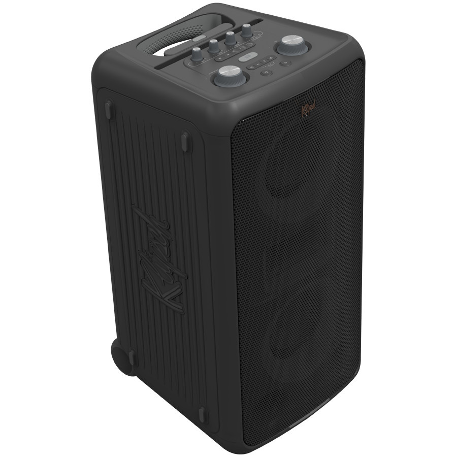 Преносим високоговорител Klipsch Miami Partybox, 100W, Bluetooth 5.2, Черен - 1073417 - 7