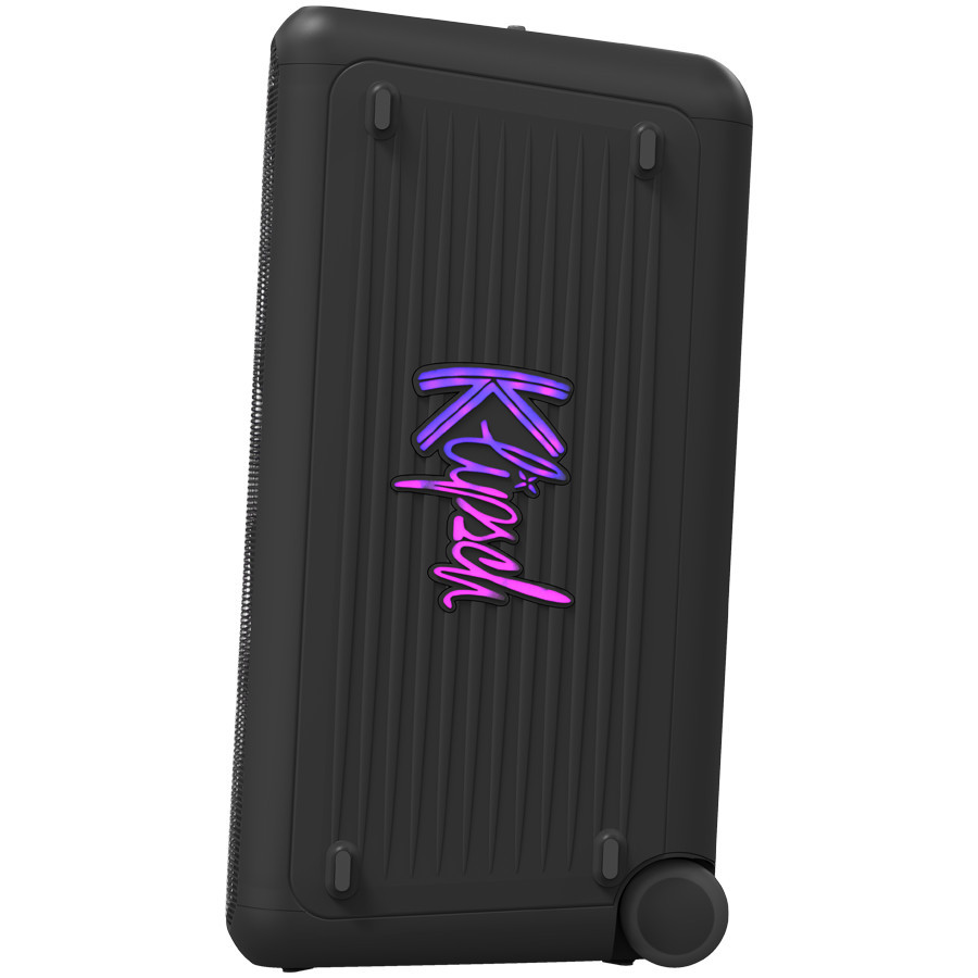 Преносим високоговорител Klipsch Miami Partybox, 100W, Bluetooth 5.2, Черен - 1073417 - 10