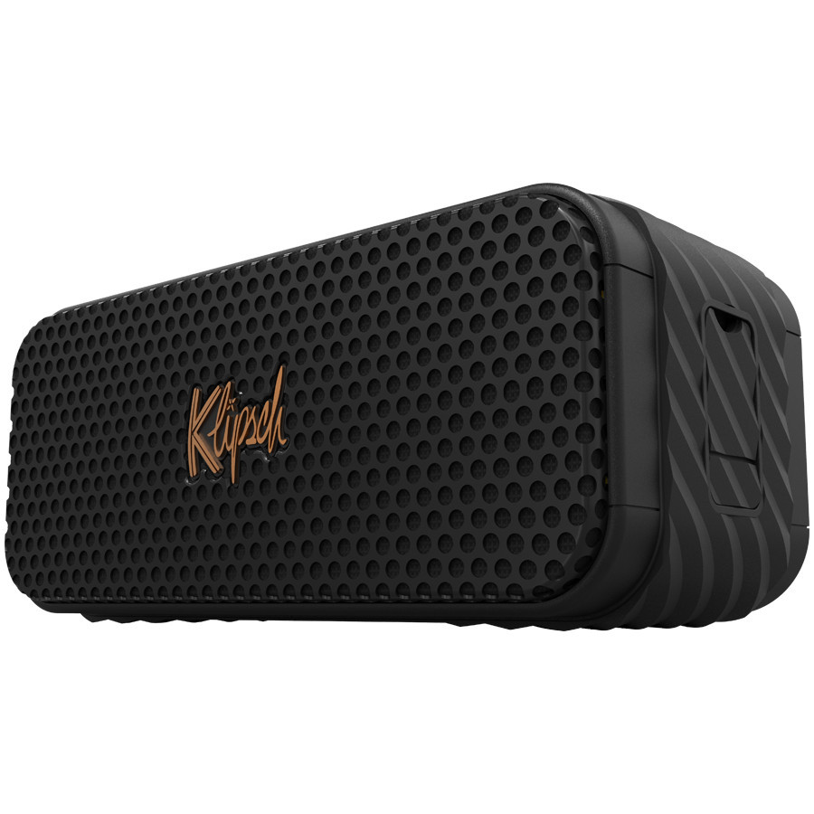 Преносим високоговорител Klipsch Nasville, Черен - 1071975 - 3