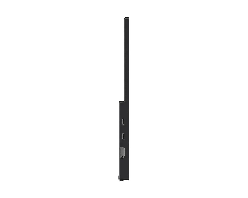 Преносим монитор MSI PRO MP165 E6, 15.6" Full HD IPS - 9S6-3PE50M-001 - 5