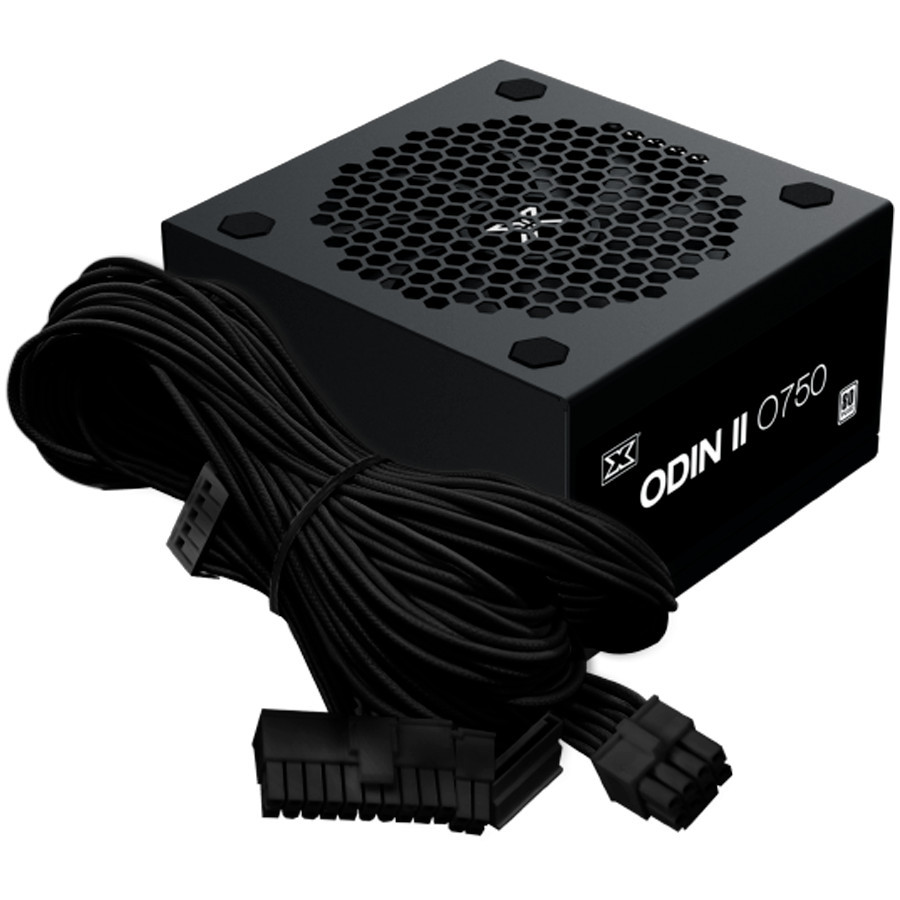 Модулно захранване XIGMATEK Odin II, 750W 80PLUS Bronze - EN42591 - 1