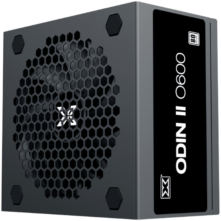 Захранване XIGMATEK Odin II, 600W 80PLUS Bronze - EN42560 - 2