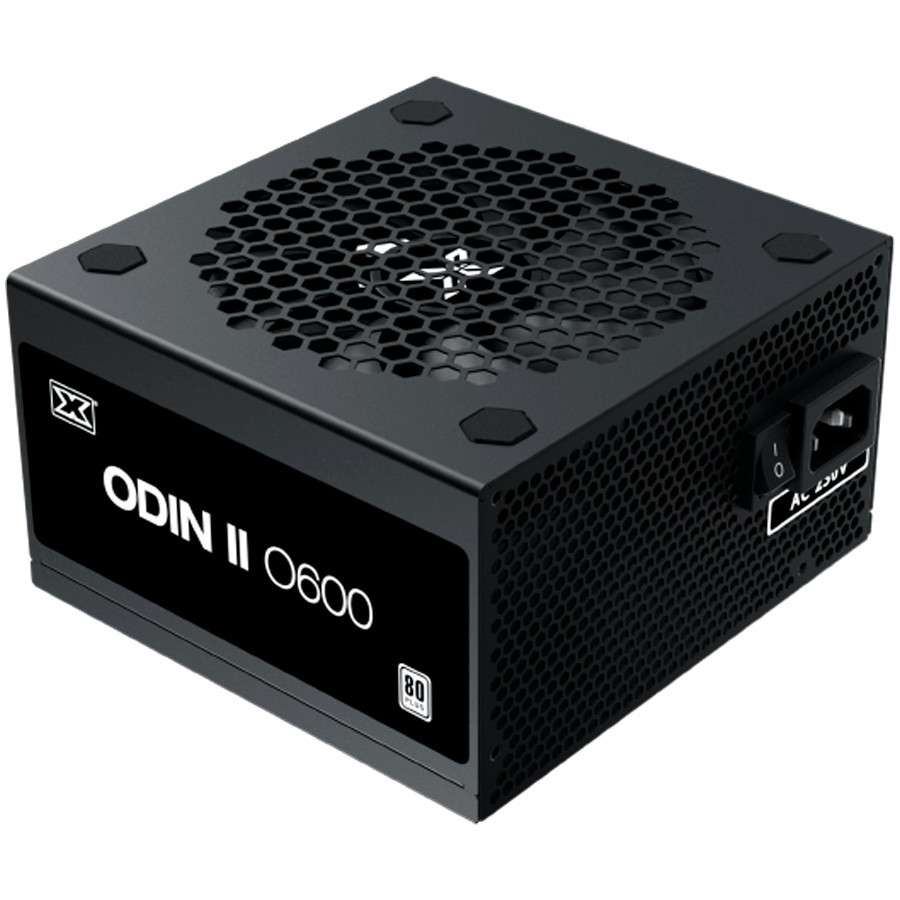 Захранване XIGMATEK Odin II, 600W 80PLUS Bronze - EN42560 - 4