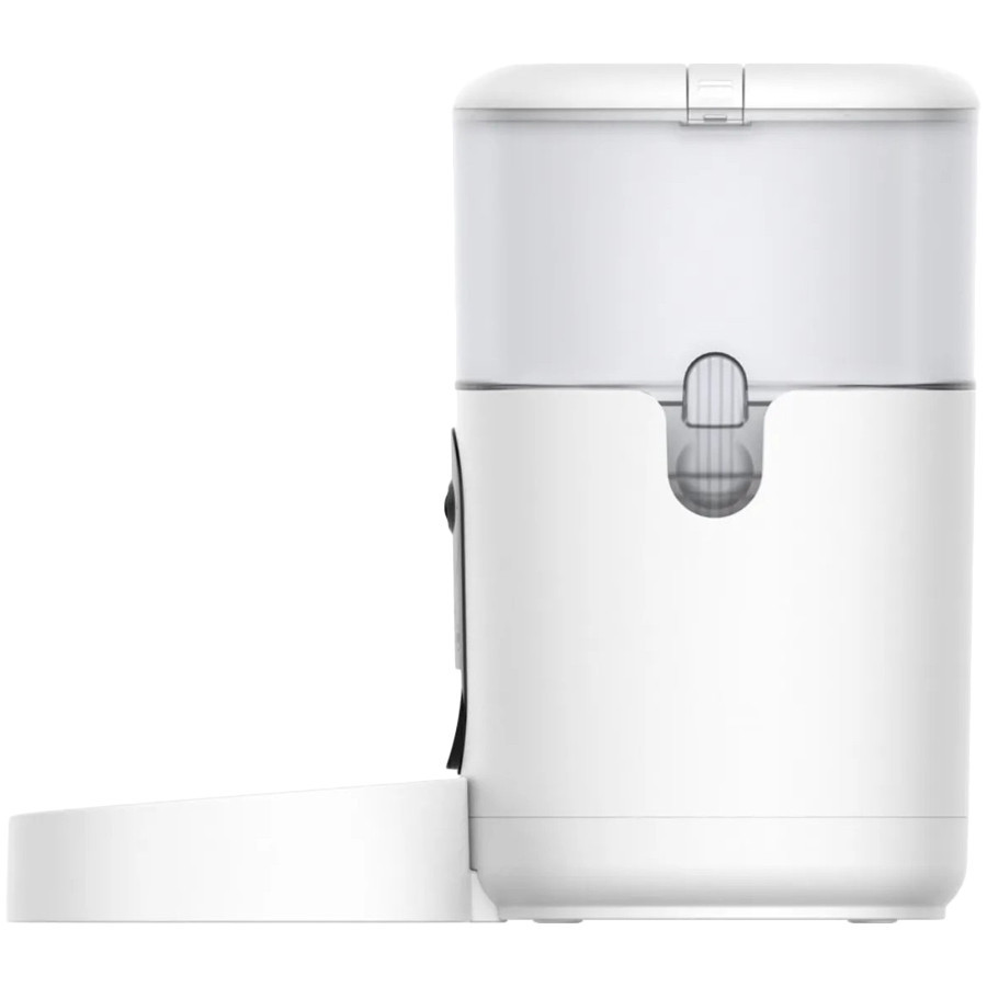 Интелигентна камера за хранене на домашни любимци IMOU Smart Pet Feeder, 2.5K 2560x1440, 360° панорамен изглед, Wi-Fi, двупосочен аудио - PET-PF1-4LSP - 4