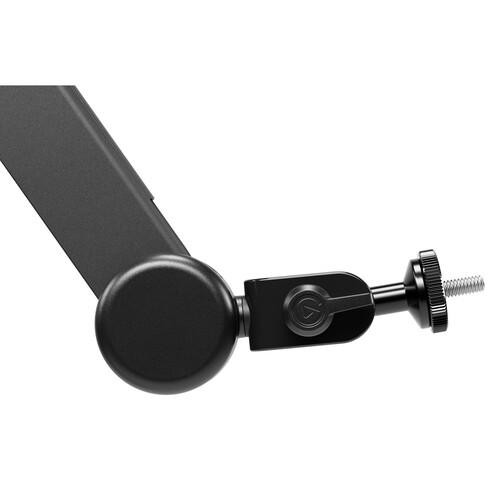 Стойка за микрофон Elgato Wave Mic Arm MK.2 - 10AAY9901 - 4