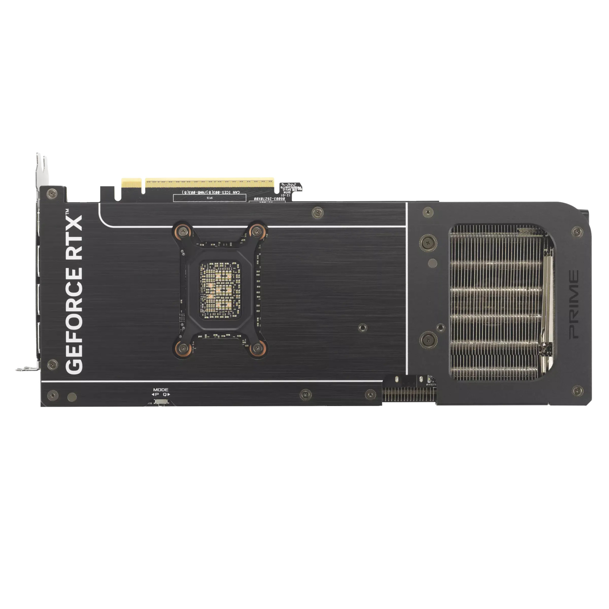 Видео карта ASUS PRIME RTX 5070 TI, 16GB GDDR7 28Gbps - 90YV0MF0-M0NA00 - 5