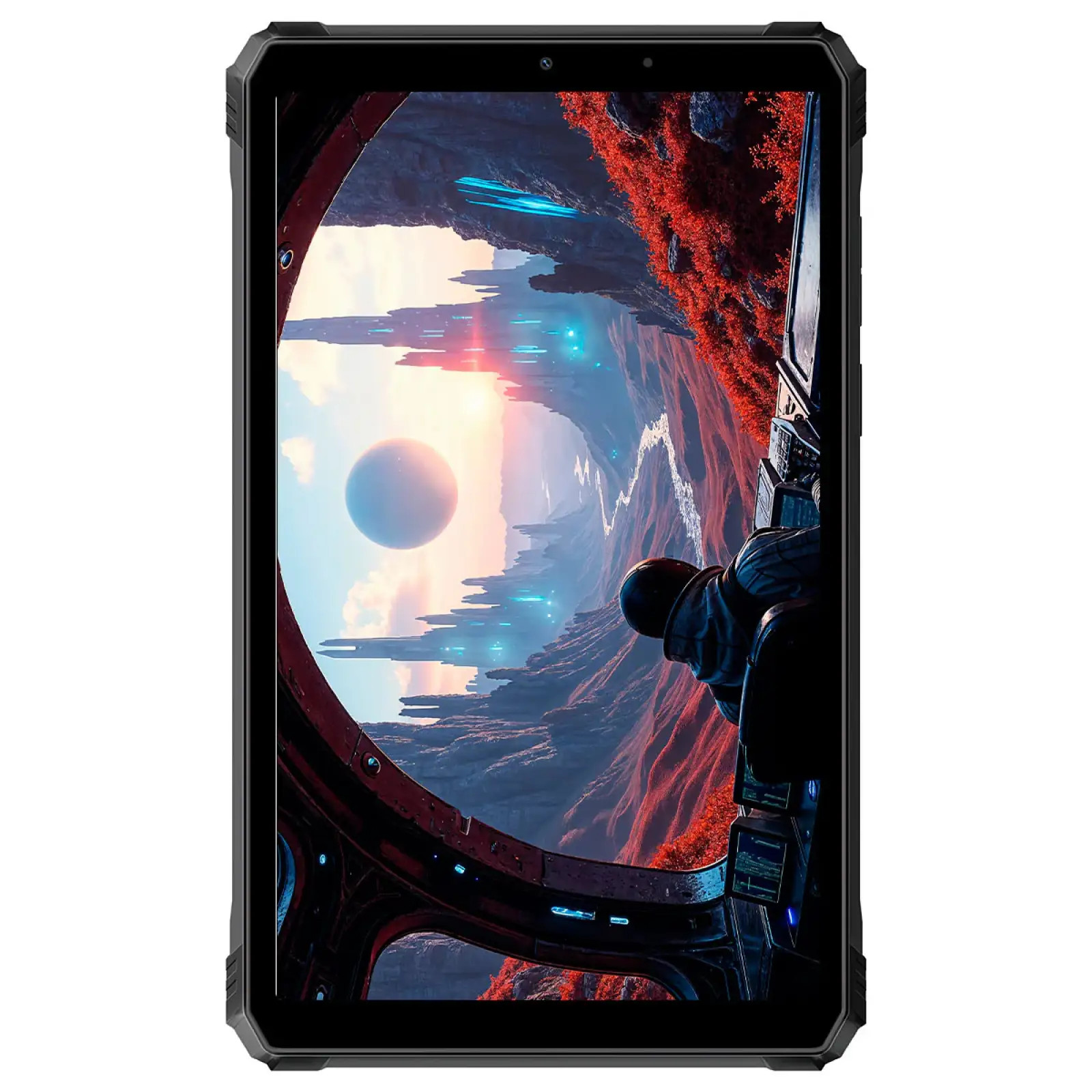 Таблет Blackview Active 5 Rugged, 10.1" IPS, Octa-core, 6GB RAM, 128GB Storage - BVACTIVE5_6GB_B - 2