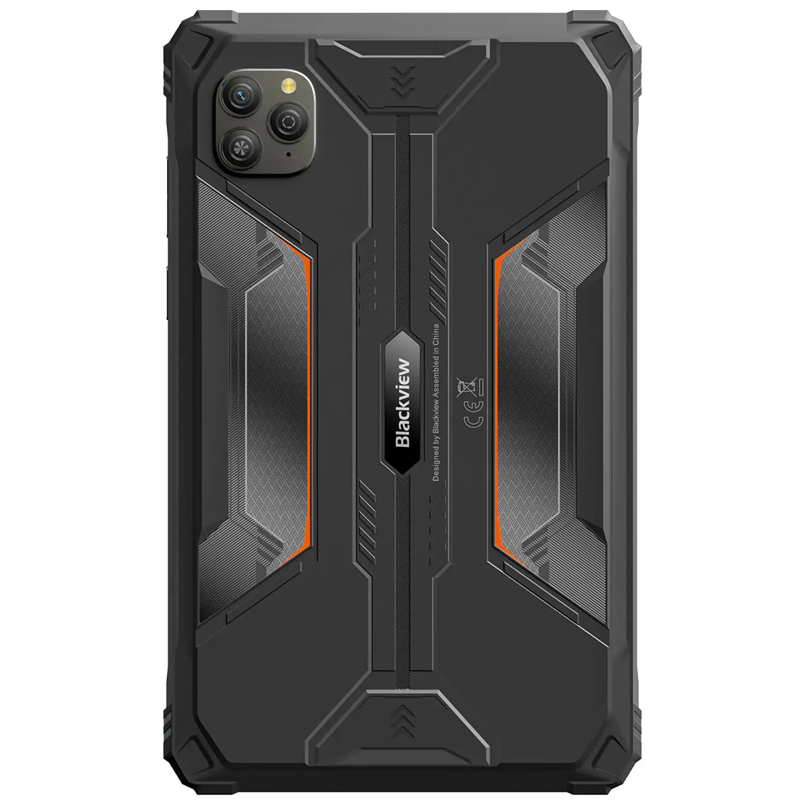 Таблет Blackview Active 5 Rugged, 10.1" IPS, Octa-core, 6GB RAM, 128GB Storage - BVACTIVE5_6GB_B - 3