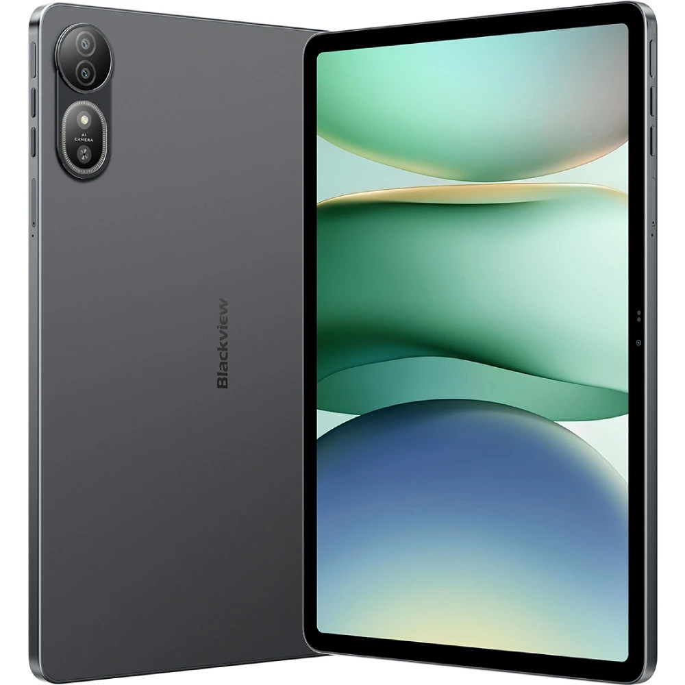 Таблет Blackview Mega 12, 12.2" QFHD IPS, WiFi, 10000 mAh батерия - BVMEGA12_GRAY - 8