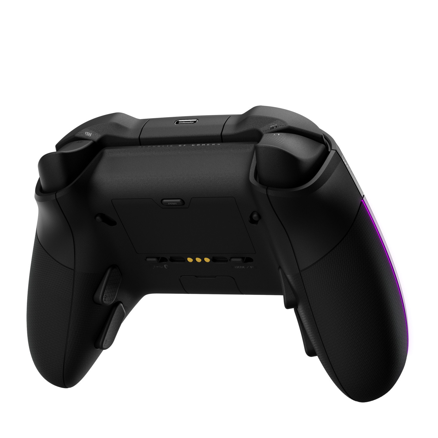 Безжичен геймпад ASUS ROG Raikiri II за XBOX - 90GC0230-BGP000 - 4