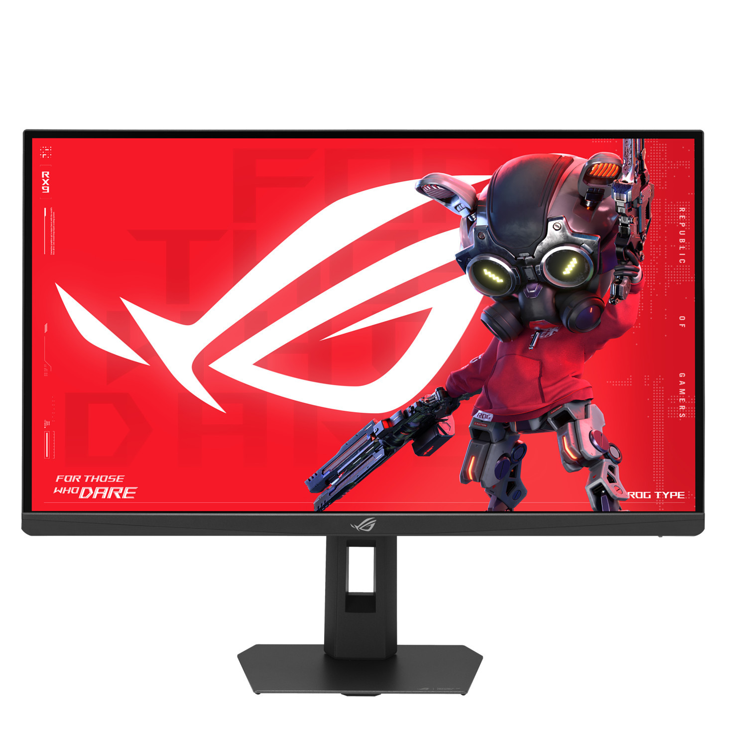 Монитор ASUS ROG Strix XG27JCG, 27" 5K IPS 180Hz - 90LM0CE0-B01371 - 1