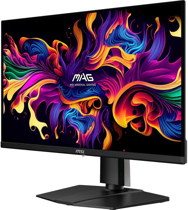 Монитор MSI MAG 271QP QD-OLED X28, 27" QD-OLED 2560x1440 240Hz - 9S6-3CF19T-001 - 3