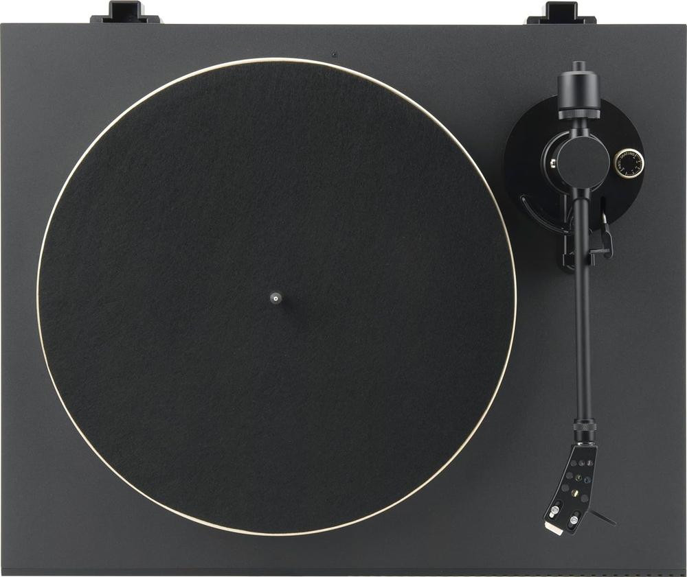 Грамофон JBL Spinner, черен/златист - JBL-SPINNER-GOLD - 4