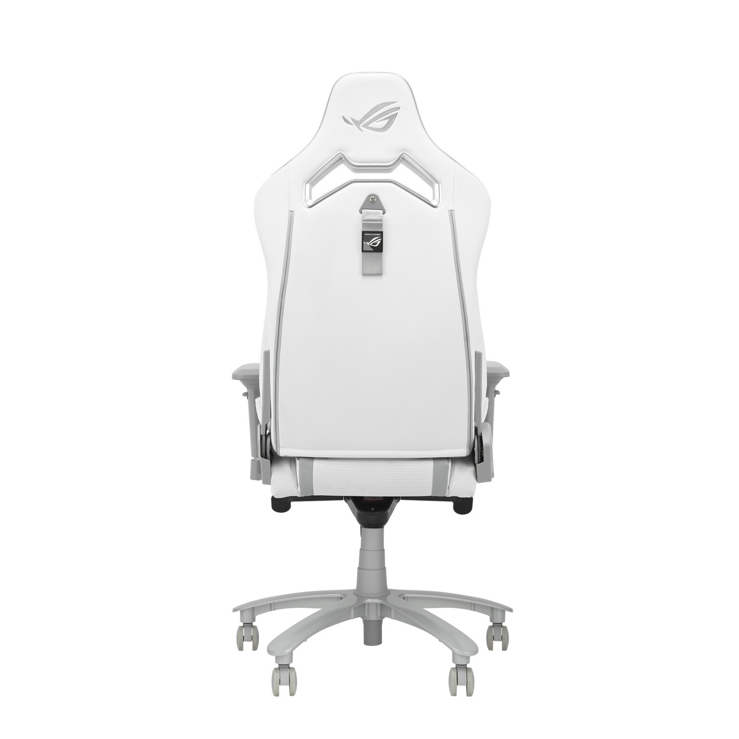 Геймърски стол ASUS ROG Chariot X Core, Бял, Универсален - 90GC01N0-MSG060 - 3