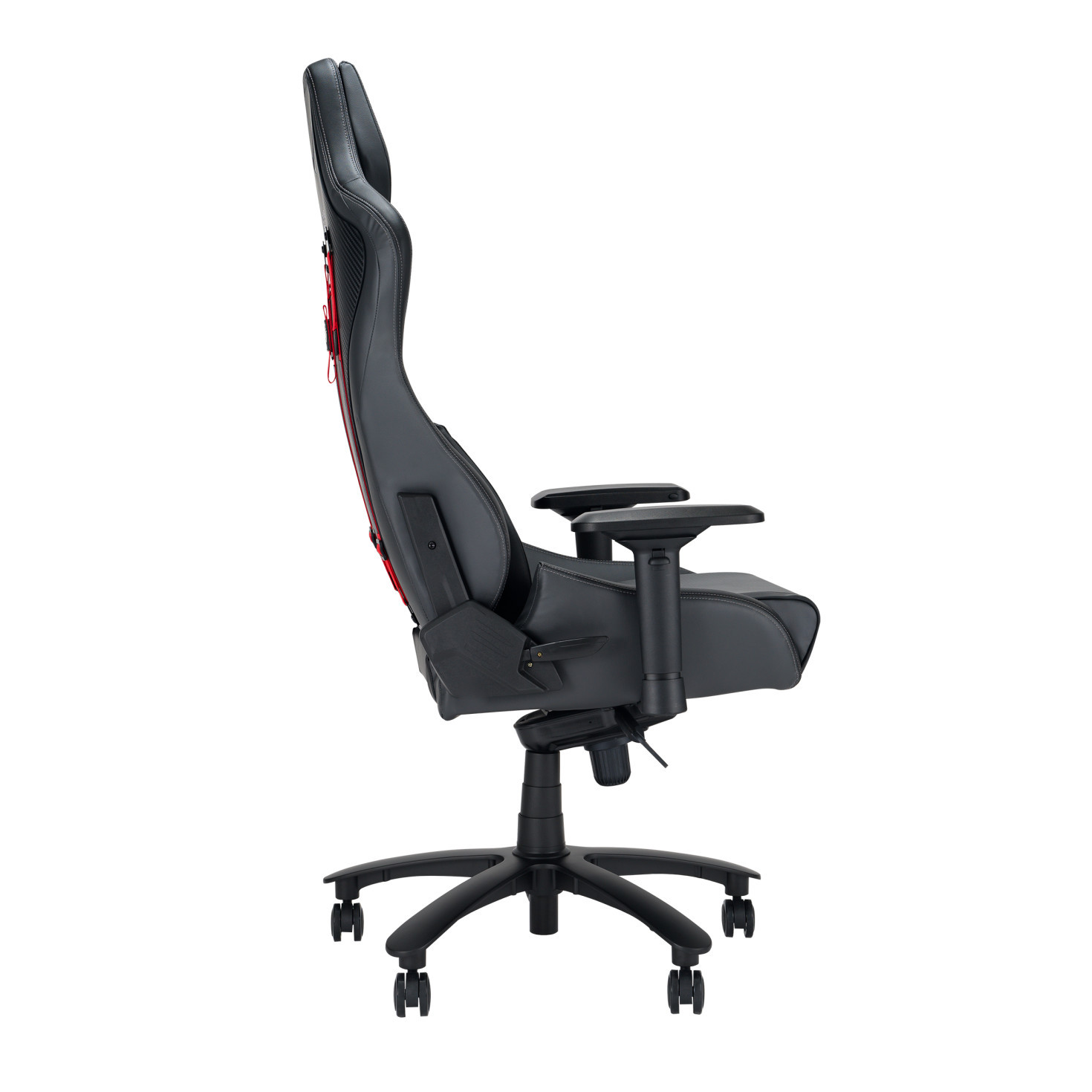 Геймърски стол ASUS ROG Chariot X Core, Сив - 90GC01N0-MSG050 - 5