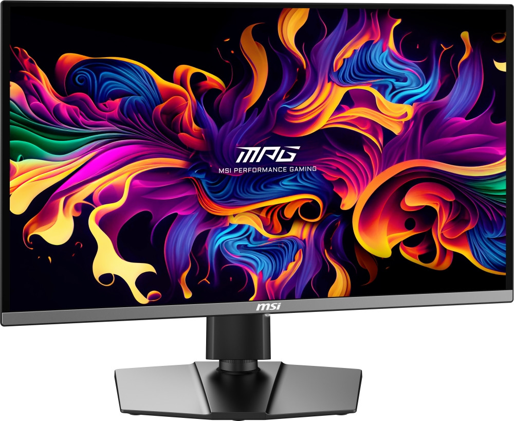 Монитор MSI MPG 272URX QD-OLED, 26.5" 4K QD-OLED 240Hz - 9S6-3CD79A-054 - 3