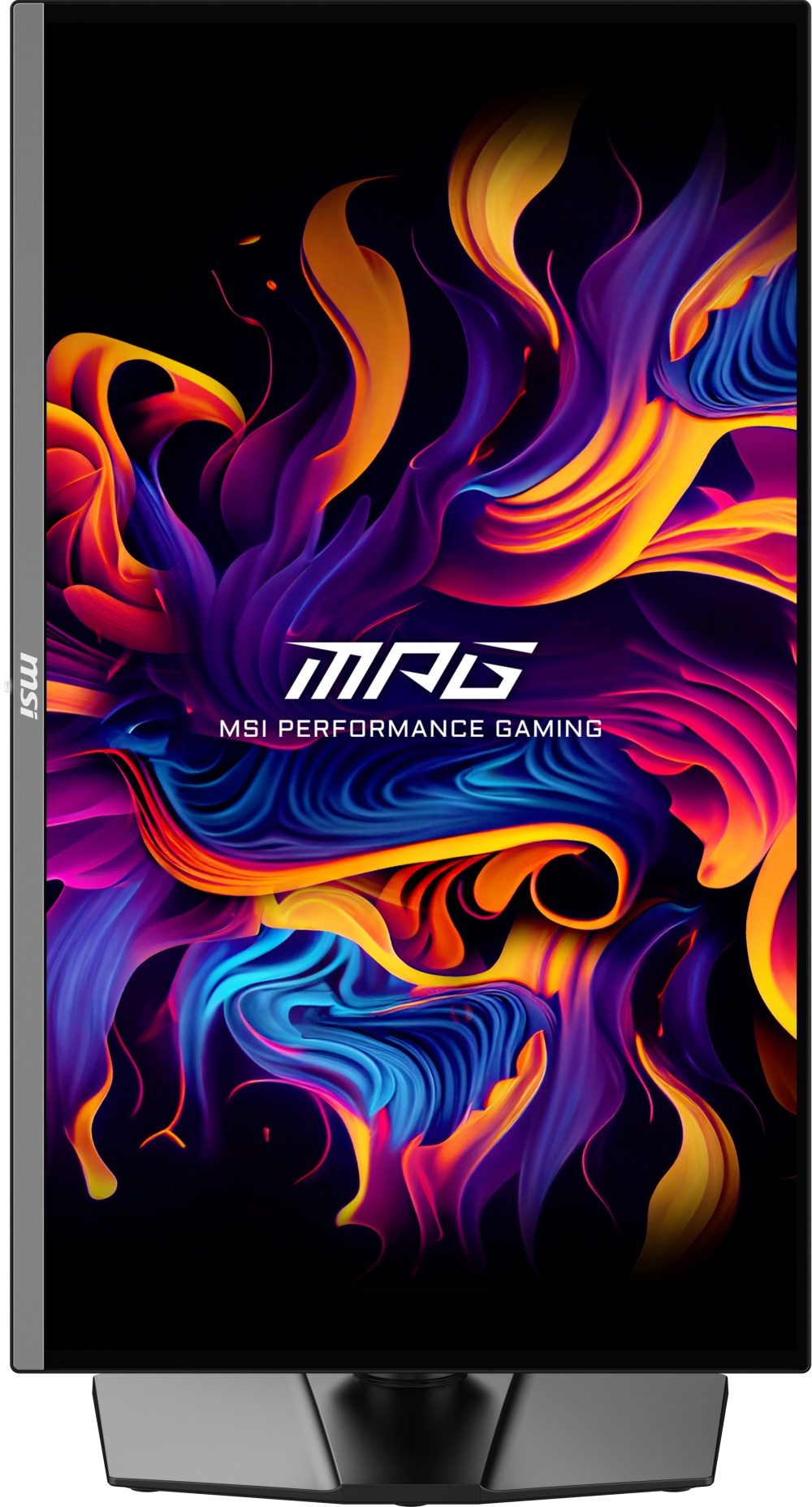Монитор MSI MPG 272URX QD-OLED, 26.5" 4K QD-OLED 240Hz - 9S6-3CD79A-054 - 4