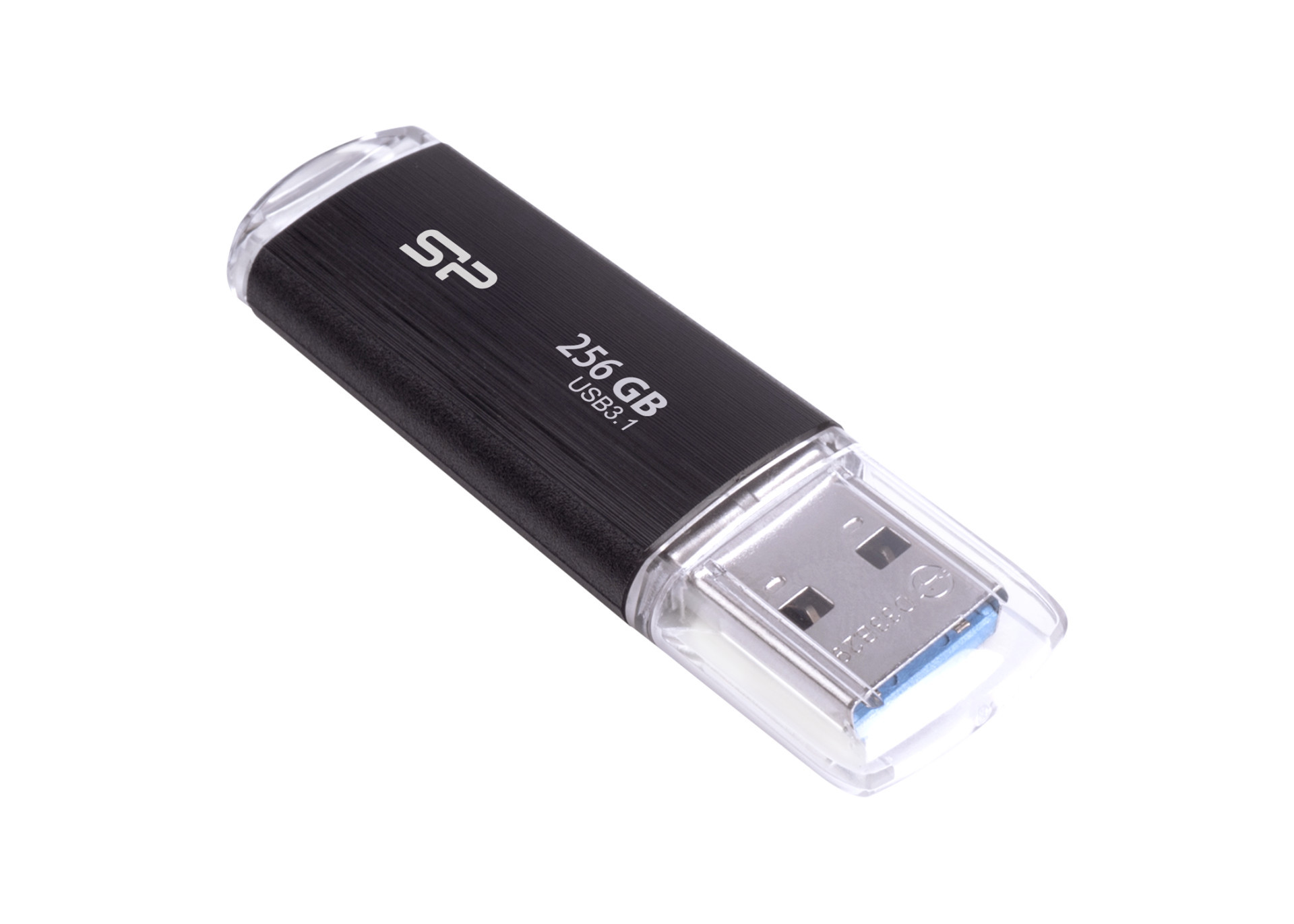 USB памет SILICON POWER Blaze B02, 256GB USB 3.1 Gen 1 - SP256GBUF3B02V1K - 2