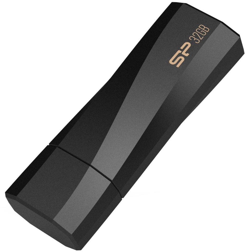 USB памет SILICON POWER Blaze B07, 32GB USB 3.2 - SP032GBUF3B07V1K - 3
