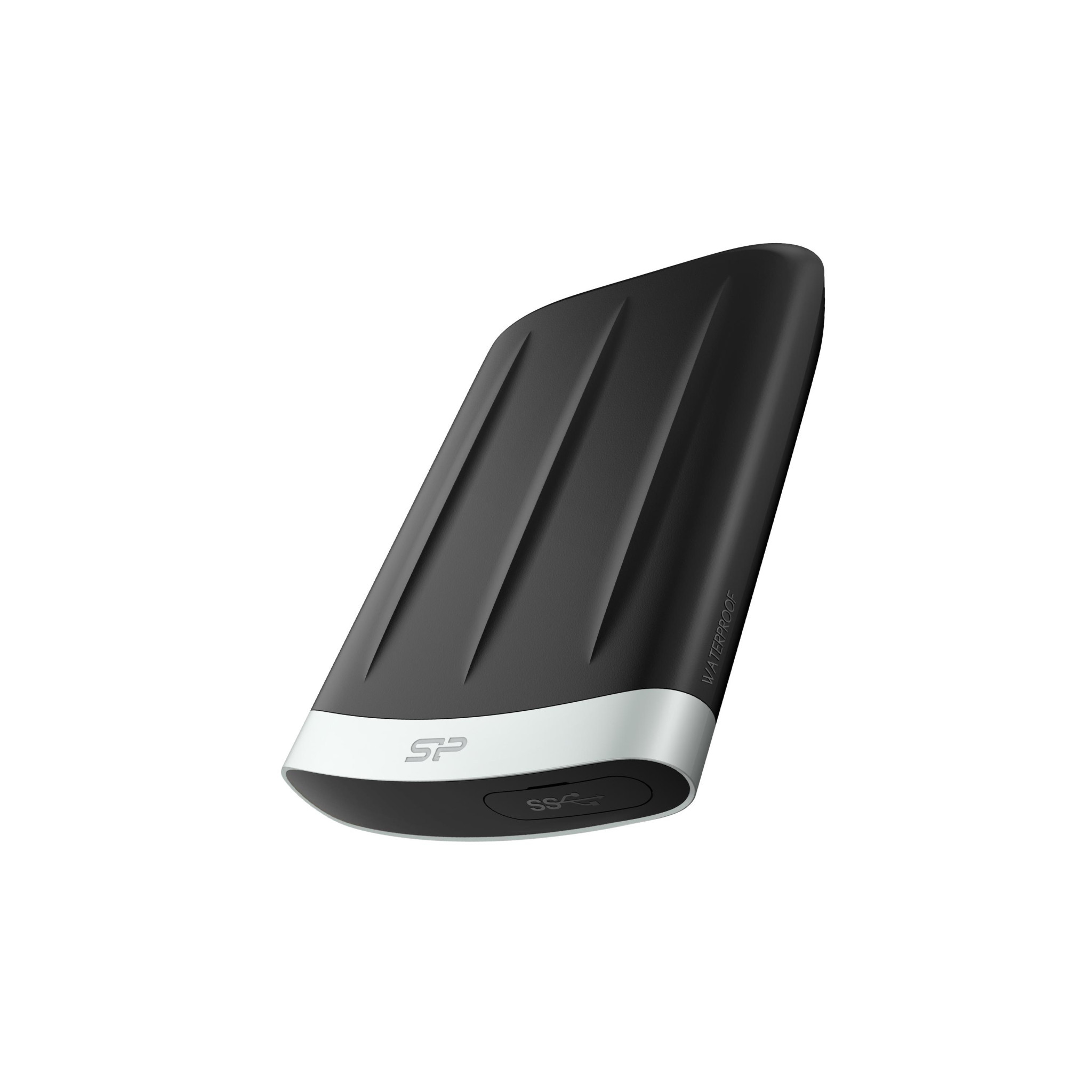 Външни хард диск SILICON POWER Armor A65B, 1TB, USB 3.2 Gen1, 2.5" - SP010TBPHD65BS3G - 4