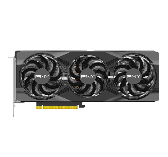 Видео карта PNY GeForce RTX 5070 Ti, 16GB GDDR7 256-bit - VCG5070T16TFXPB1-O - 3