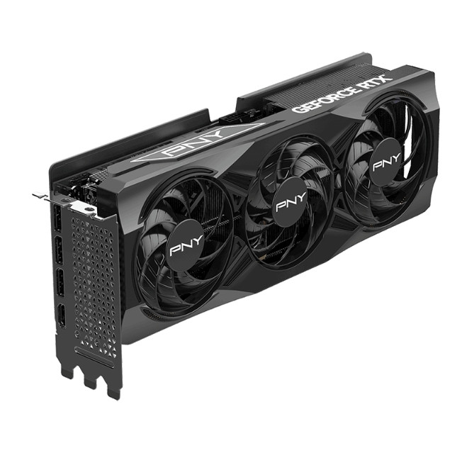 Видео карта PNY GeForce RTX 5070 Ti, 16GB GDDR7 256-bit - VCG5070T16TFXPB1-O - 4