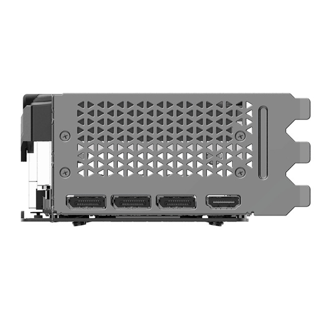 Видео карта PNY GeForce RTX 5070 Ti, 16GB GDDR7 256-bit - VCG5070T16TFXPB1-O - 8