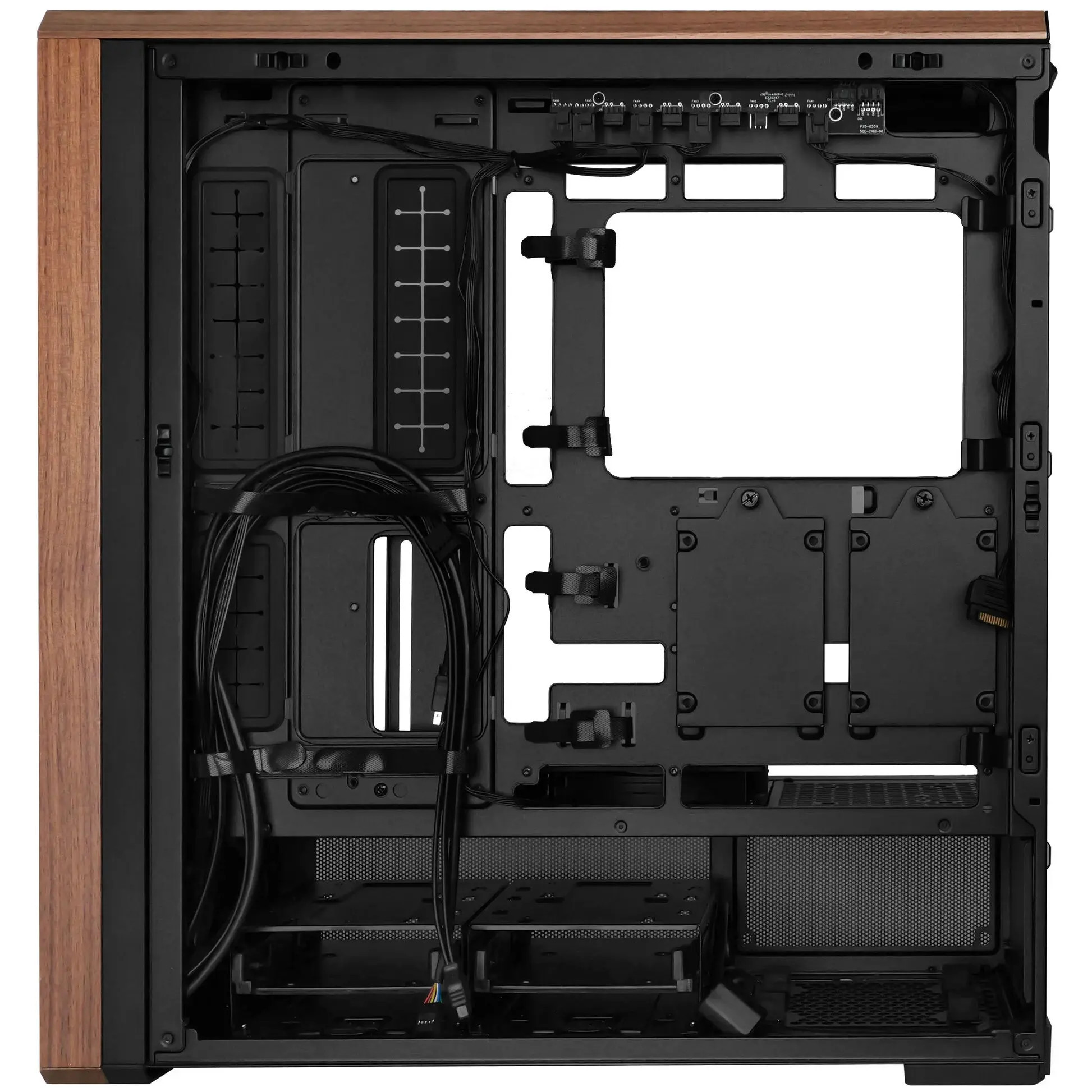 Кутия за компютър Lian-Li LANCOOL 217, Middle Tower, Tempered Glass - G99.LAN217X.00 - 4