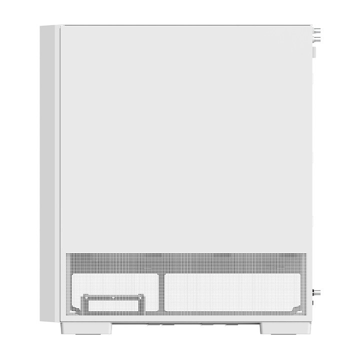 Кутия за компютър Thermaltake S380 TG ARGB Snow, Middle Tower, ATX/mATX/ITX - CA-11K-00M6WN-00 - 5