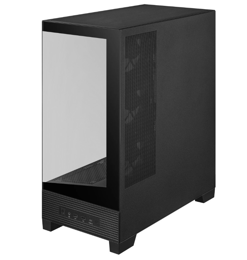 Кутия за компютър ASUS A31 Plus TG, Middle Tower, ATX/mATX/ITX - 90DC00R0-B19000 - 4