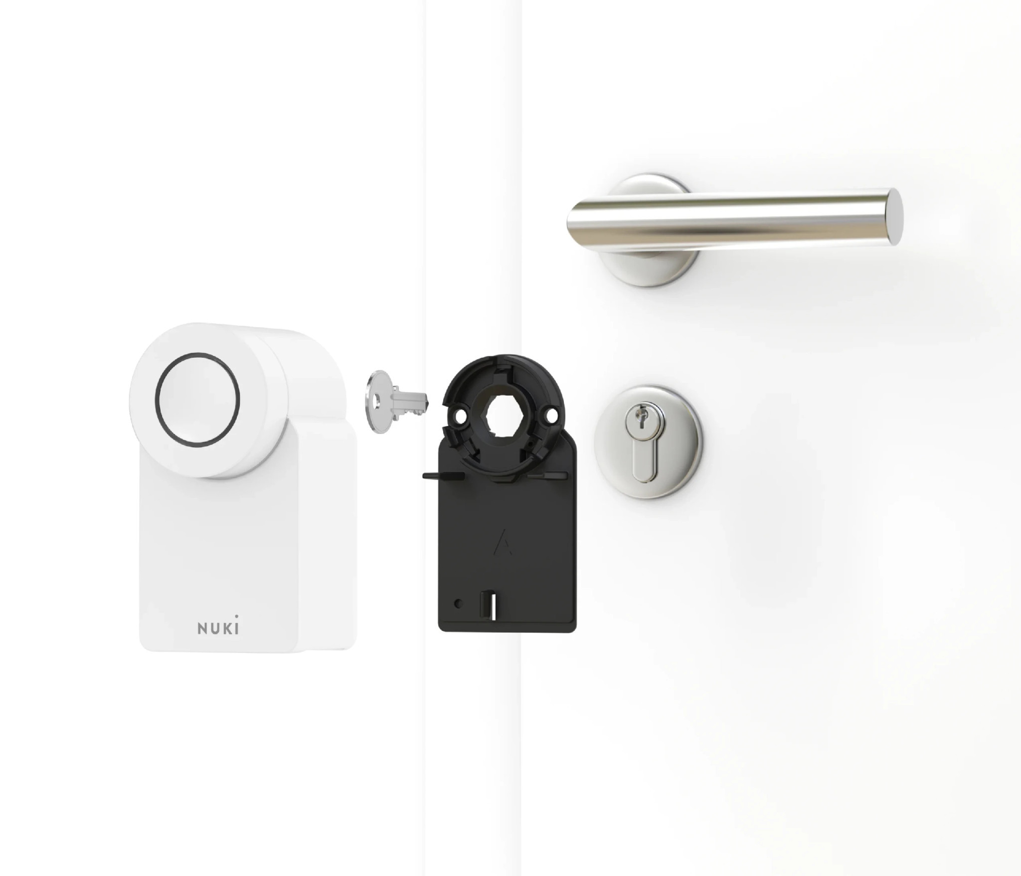 Смарт ключалка Nuki Smart Lock Go - NUKI-SMART-LOCK-GO - 2