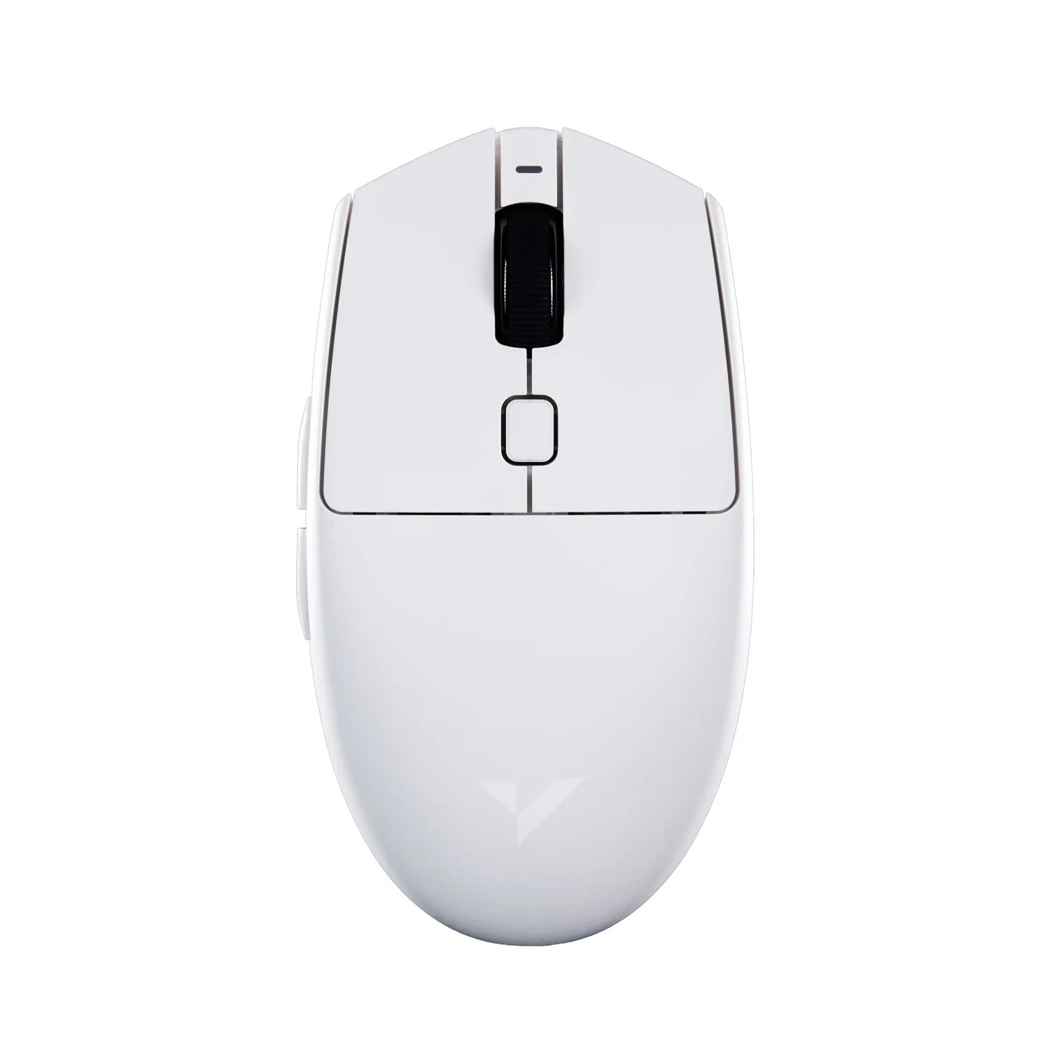 Безжична геймърска мишка VXE Dragonfly V3 PRO, Бял, PAW 3395 SE сензор, 15000 DPI, 1000Hz - VXE-V3-PRO-WH - 1