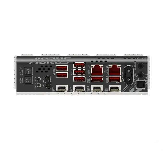 Дънна платка Gigabyte X870E AORUS MASTER X3D, AMD AM5 Ryzen, DDR5, 4 DIMM, PCIe 5.0 - X870E A MASTER X - 5