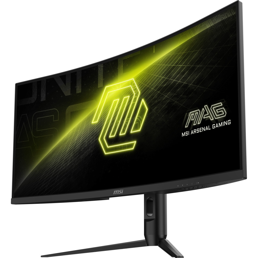 Монитор MSI MAG 342CQR E2, 34" Curved 1500R VA 3440x1440 180Hz - 9S6-3DB64H-083 - 8