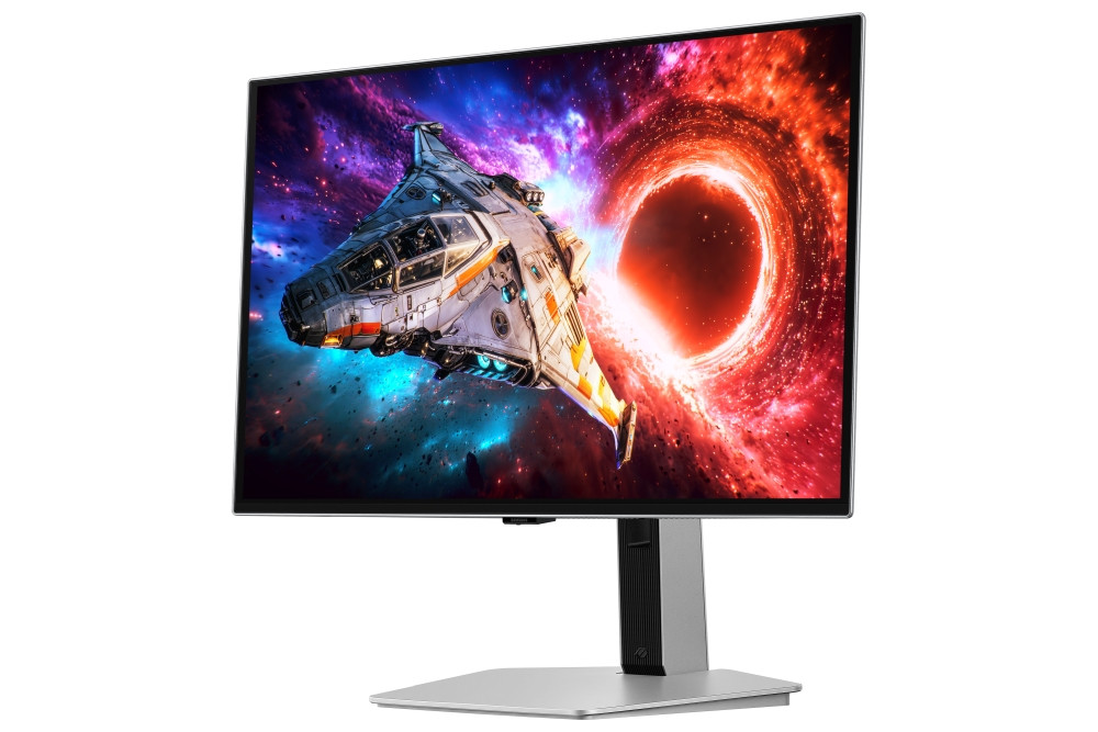 Монитор Samsung Odyssey OLED G8, 27" 4K OLED 240Hz 0.03ms Anti-Glare - LS27HG800SUXEN - 4
