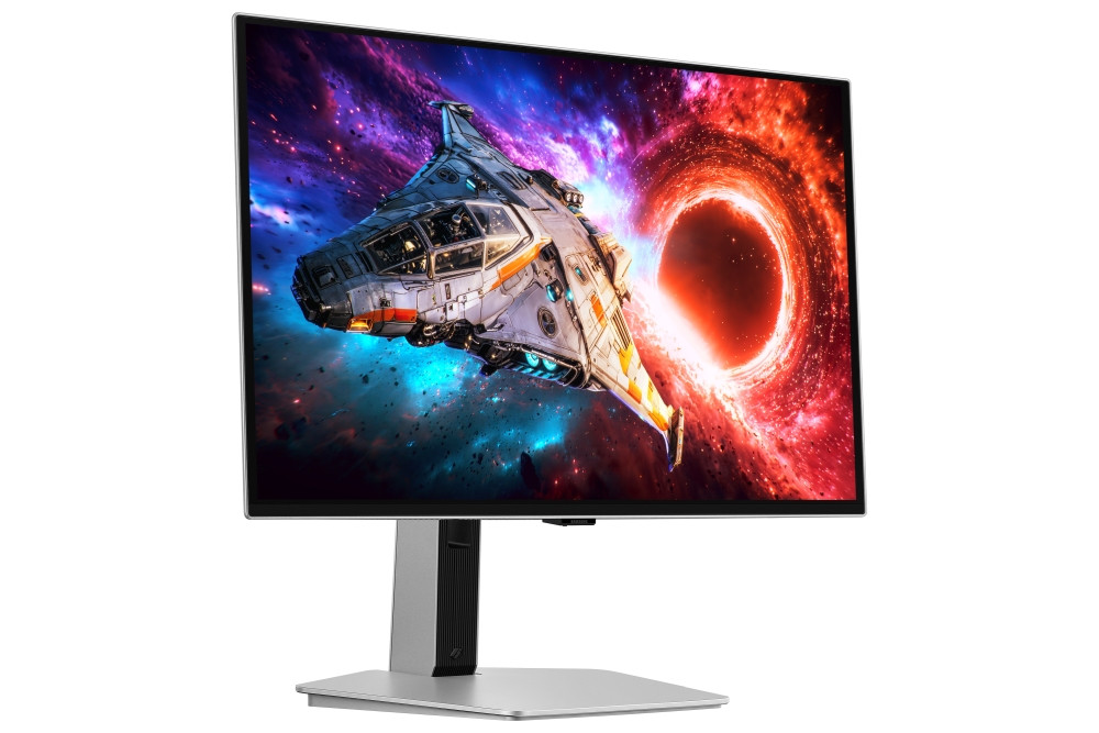 Монитор Samsung Odyssey OLED G8, 27" 4K OLED 240Hz 0.03ms Anti-Glare - LS27HG800SUXEN - 5