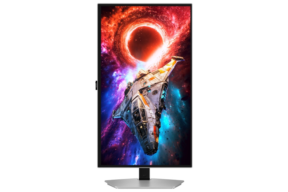 Монитор Samsung Odyssey OLED G8, 27" 4K OLED 240Hz 0.03ms Anti-Glare - LS27HG800SUXEN - 8