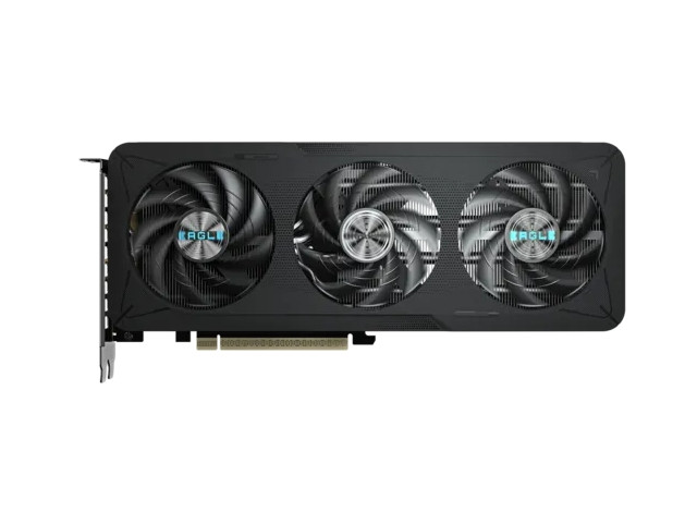 Видео карта Gigabyte GeForce RTX 5060 Ti EAGLE MAX OC 16G GDDR7 - GV-N506TEAGLEMAX OC-16GD - 9